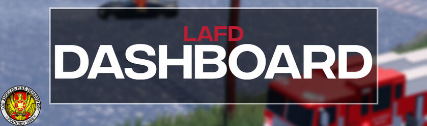 Feel free to use any LAFD banners you see.