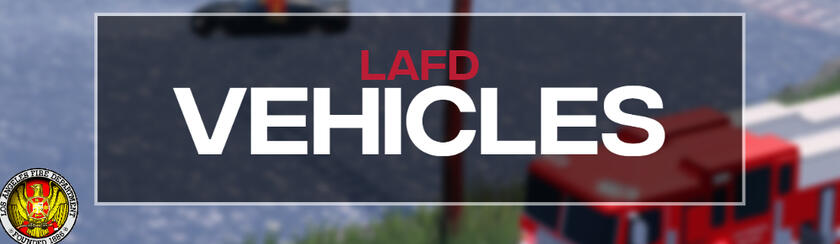 Feel free to use any LAFD banners you see.