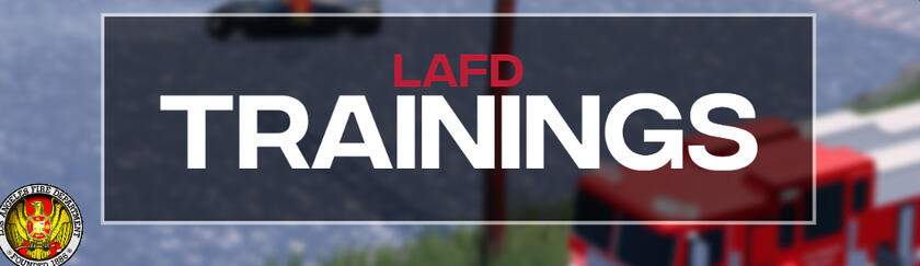Feel free to use any LAFD banners you see.